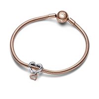 Charm Pandora Donna Pandora Moments in Lega metallica 782642C00 - 782642C00